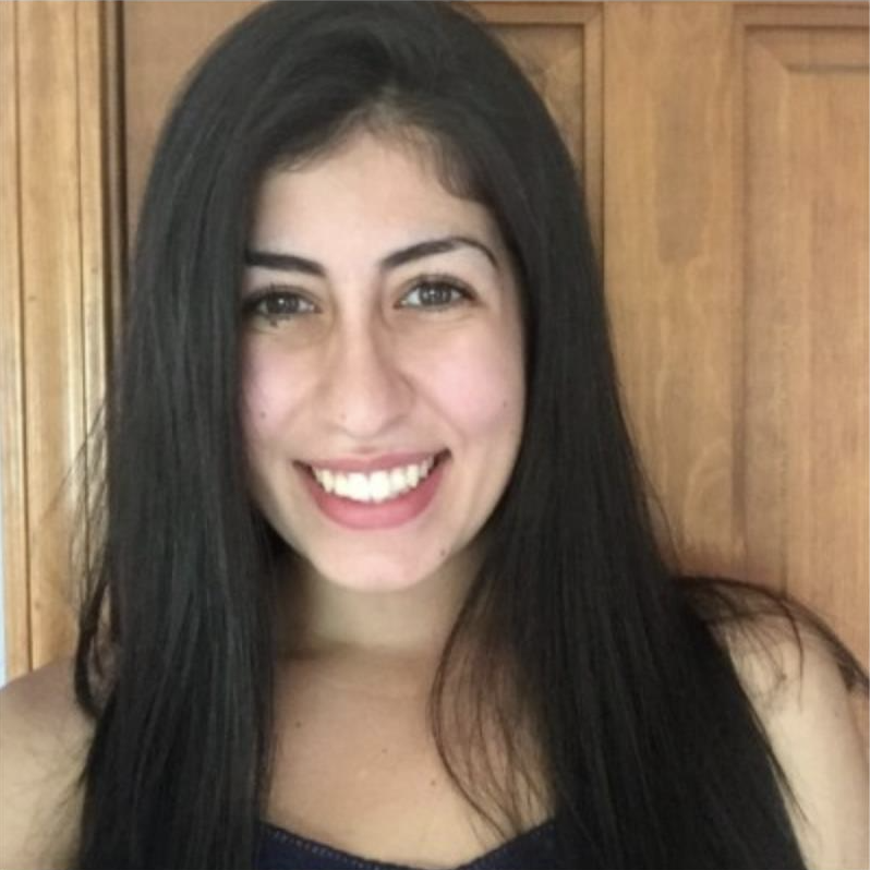 Isabelle Haddad Headshot