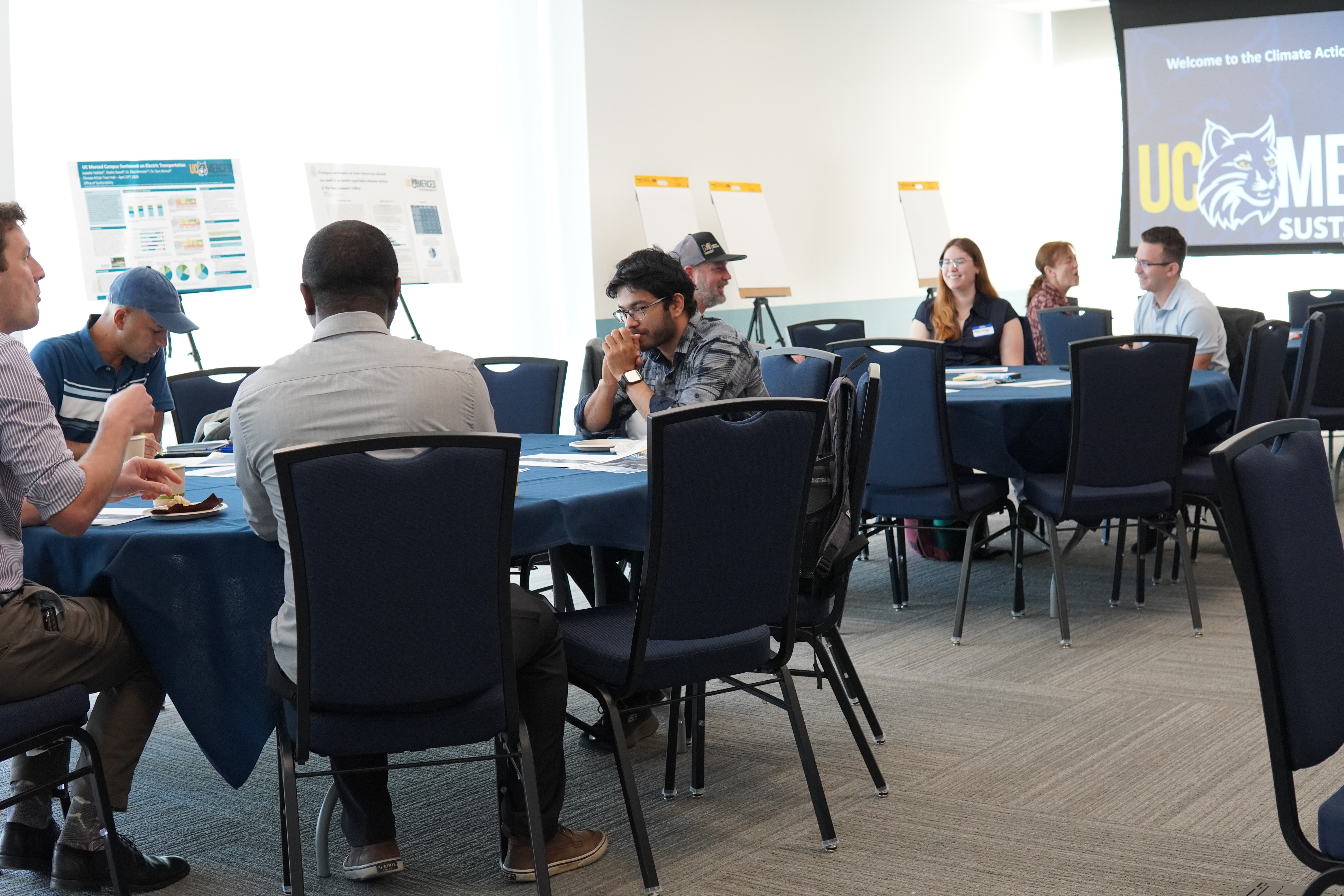 Breakfast Networking