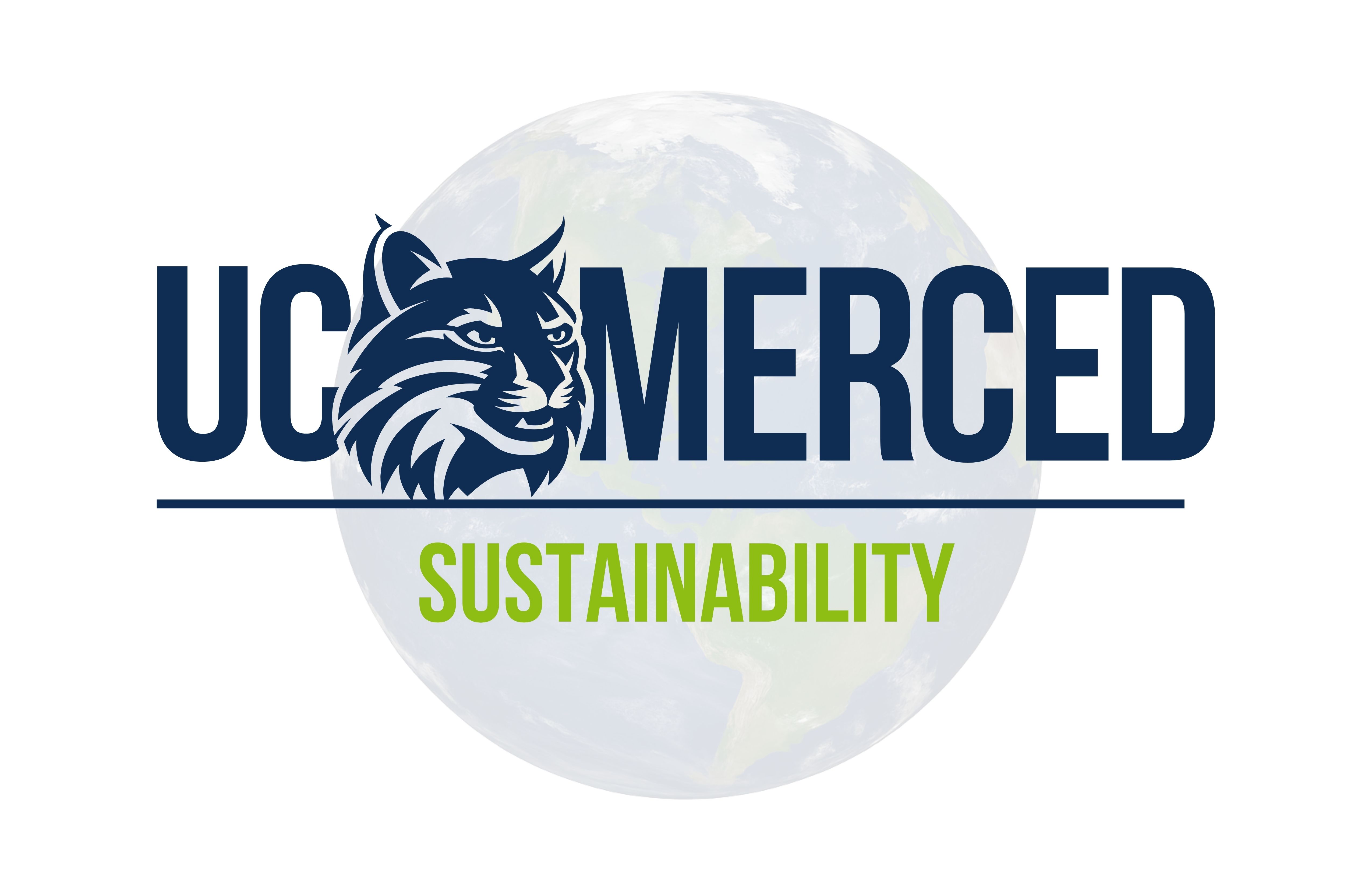 uc merced sustainability logo