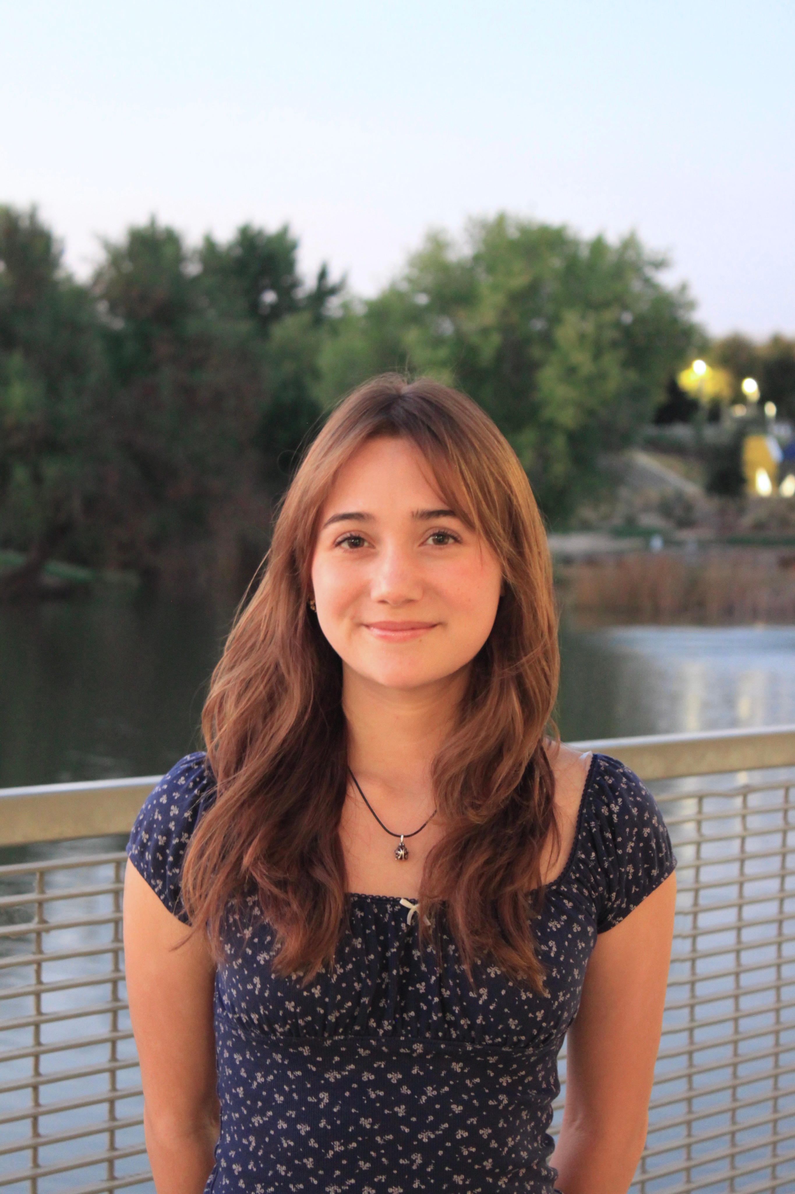 Veronique Vorhis Headshot