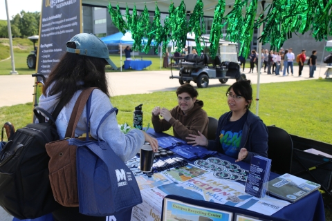 Office of Sustainability Table