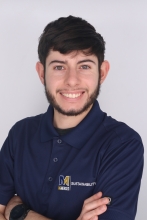 Headshot of Carlo Gaytan Flores