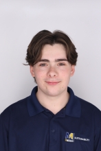 Headshot of ​Reed Bonkowski