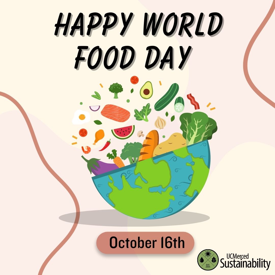 World Food Day Sustainability